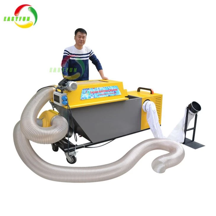 Clean Plastic Ball Pool Machine For USA Market